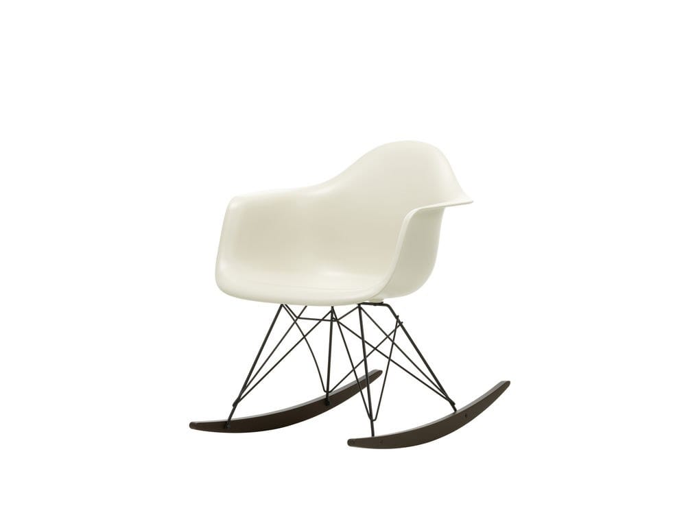 Кресло-качалка из полипропилена со встроенной подушкой VITRA Eames Plastic Chair ARCH-00119666 - Вид №20