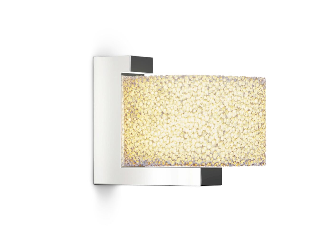 Стеклокерамический светодиодный настенный светильник serien.lighting РИФ ARCH-00030257 - Вид №1