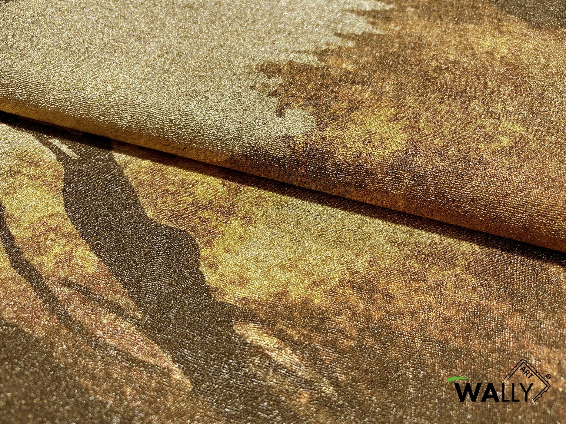 Моющиеся нетканые обои WALLYART EBANO ARCH-00093599 - Вид №2