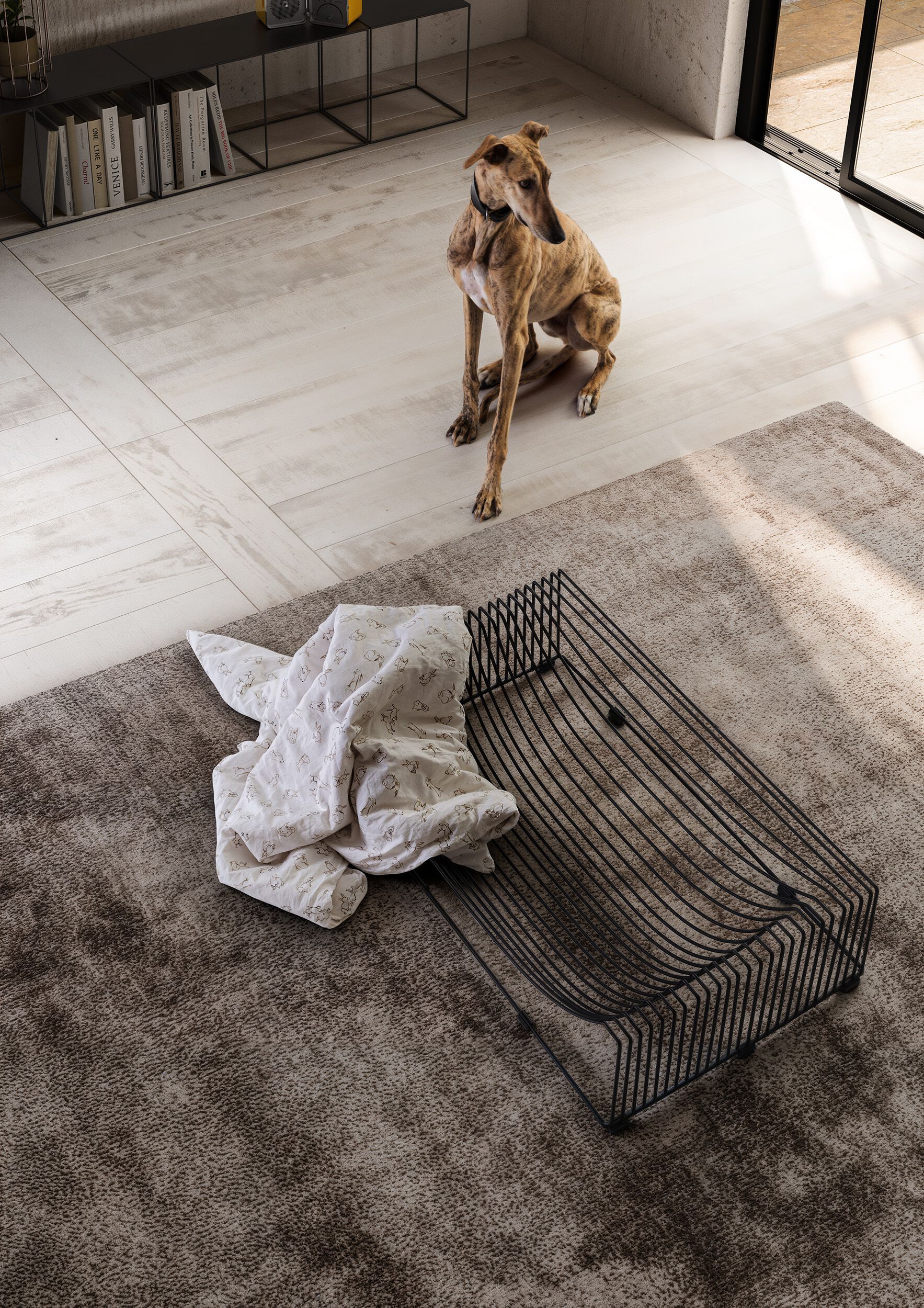 Питомник в железном стержне Pipedesign Zoe ARCH-00087601 - Вид №3