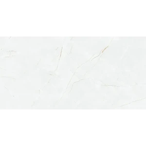 Керамогранит Goldis tile Anil White Polished Rectified P8AA0LNAA0H1SO 60x120см 1.44 м² цвет белый, цена за упаковку