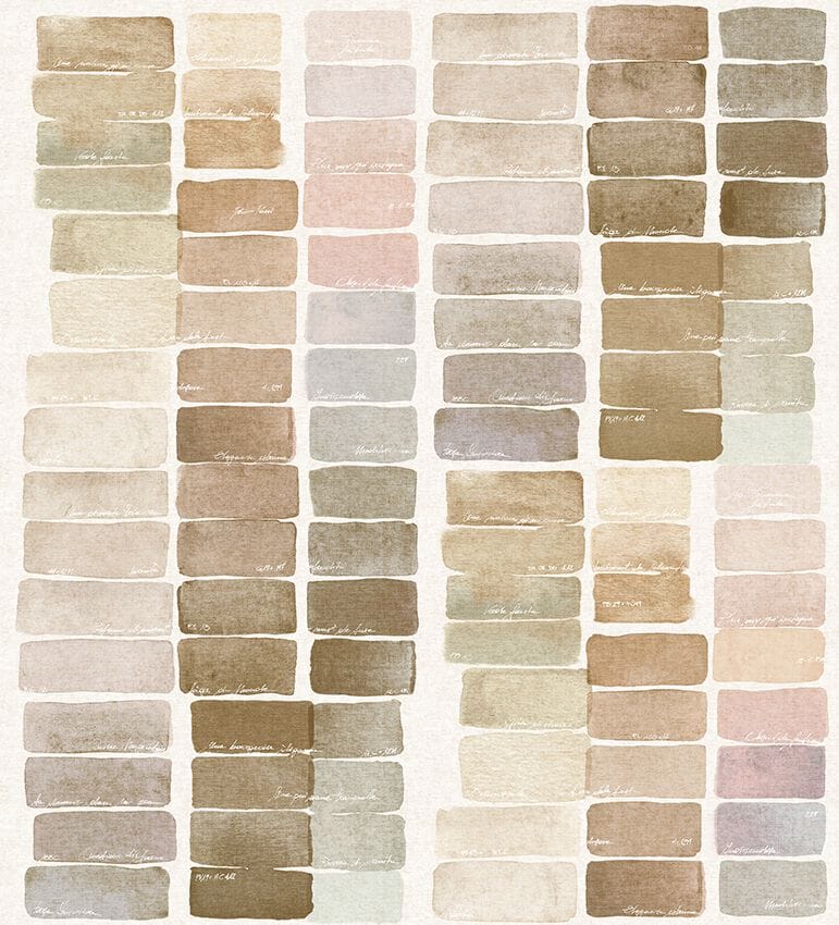 Обои с рисунком Jannelli&Volpi СП 201 MURALS DECOR ARCH-00092394 - Вид №5