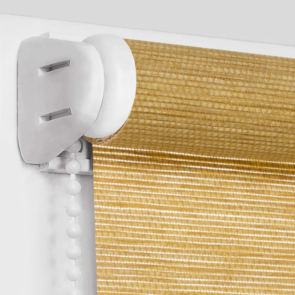 Штора рулонная «Концепт» 100х160 см цвет песочный INSPIRE STLM-2191275 - Вид №1