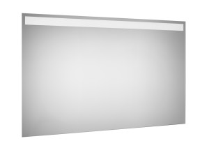 A812358000 зеркало с верхним светом ROCA Eidos