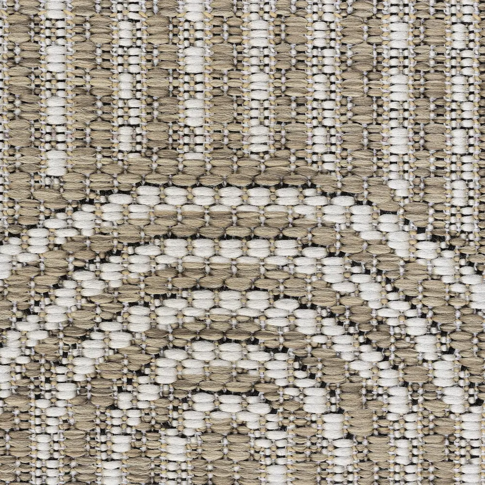 Ковер РОЯЛТАФТ Дели 50×80 см - универсальная циновка для дома и террасы 89418264 STLM-1572906 - Вид №3