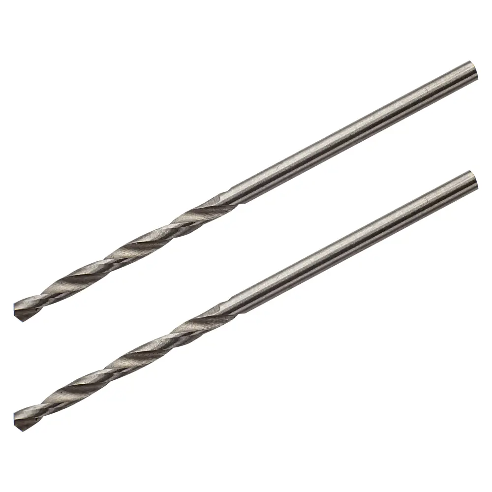 Сверло по металлу HSS-G 2х50 мм Dexter SM279 STLM-2083759