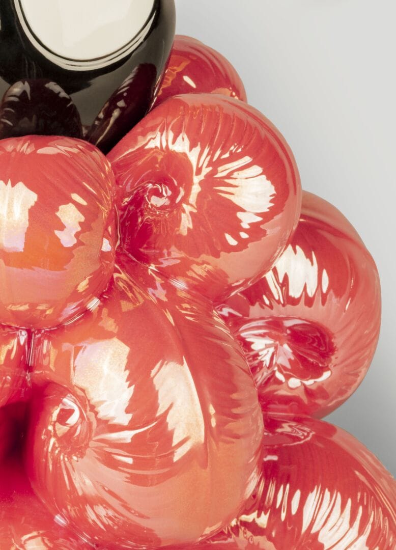 Кристалл и фарфор ведро льда Lladró Тукан ARCH-00100900 - Вид №3