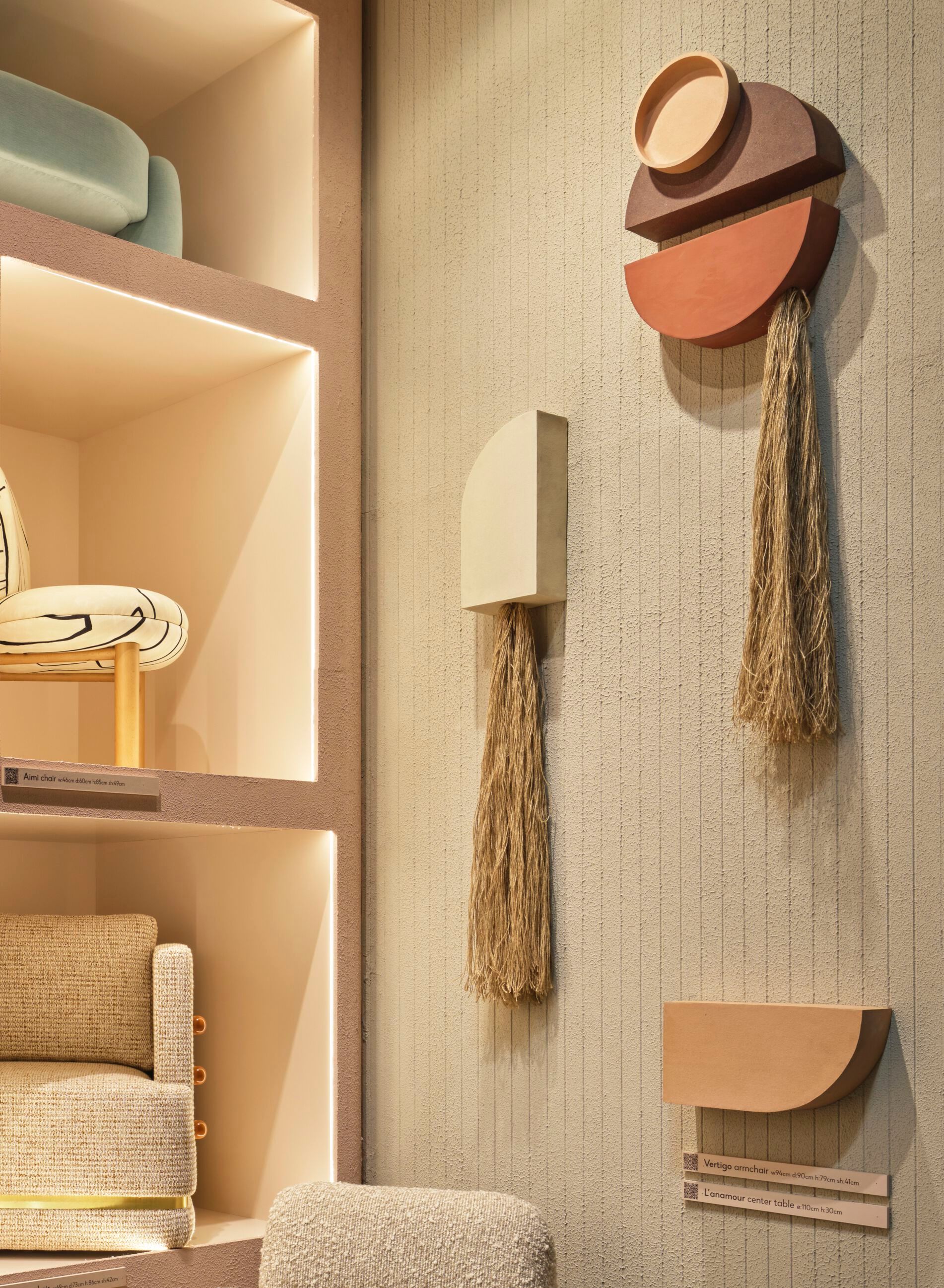 Декоративный элемент стены DOOQ Thabit ARCH-00028077 - Вид №1