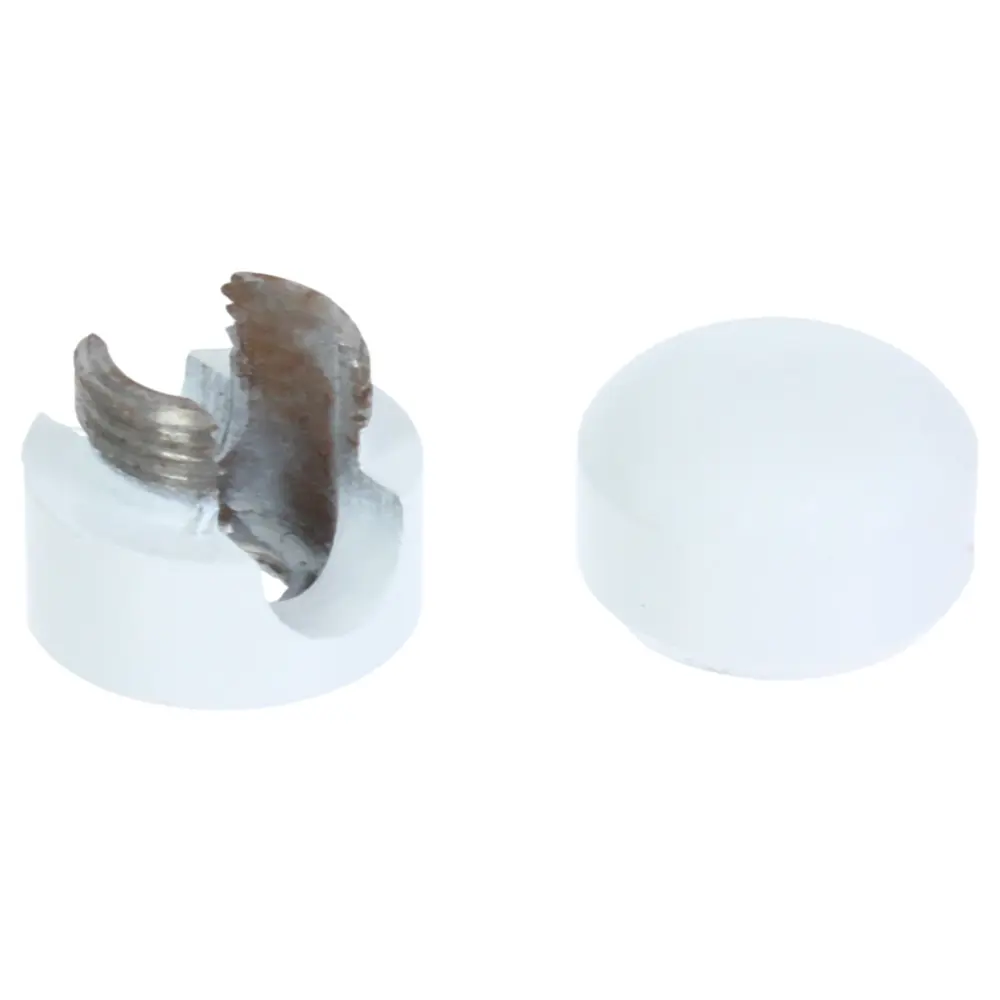 Комплект держателей потолочных цвет белый 4 шт Santreyd STLM-2009891 - Вид №1