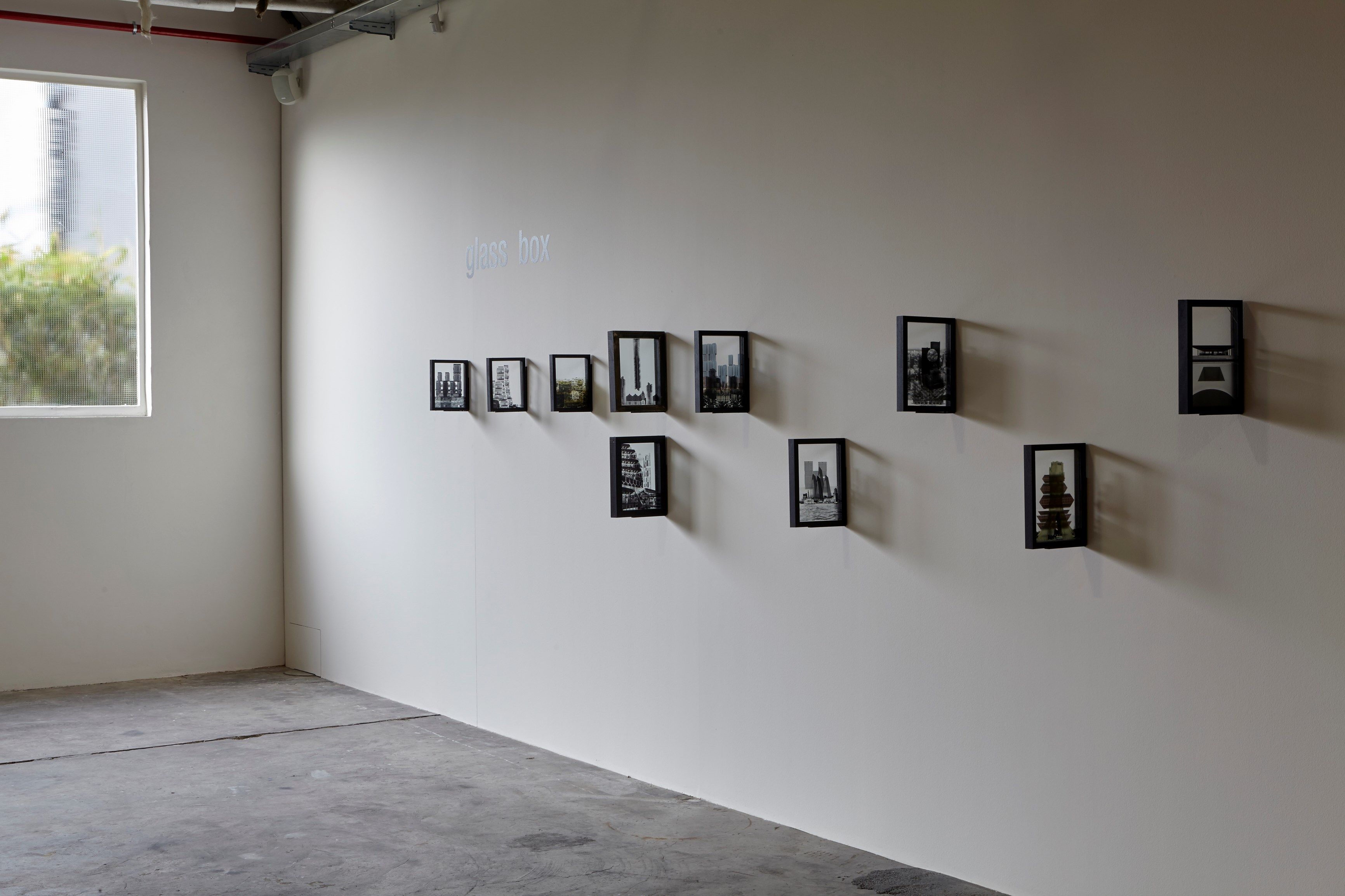 Настенное зеркало в рамке Antoniolupi COLLAGE ARCH-00146971 - Вид №6