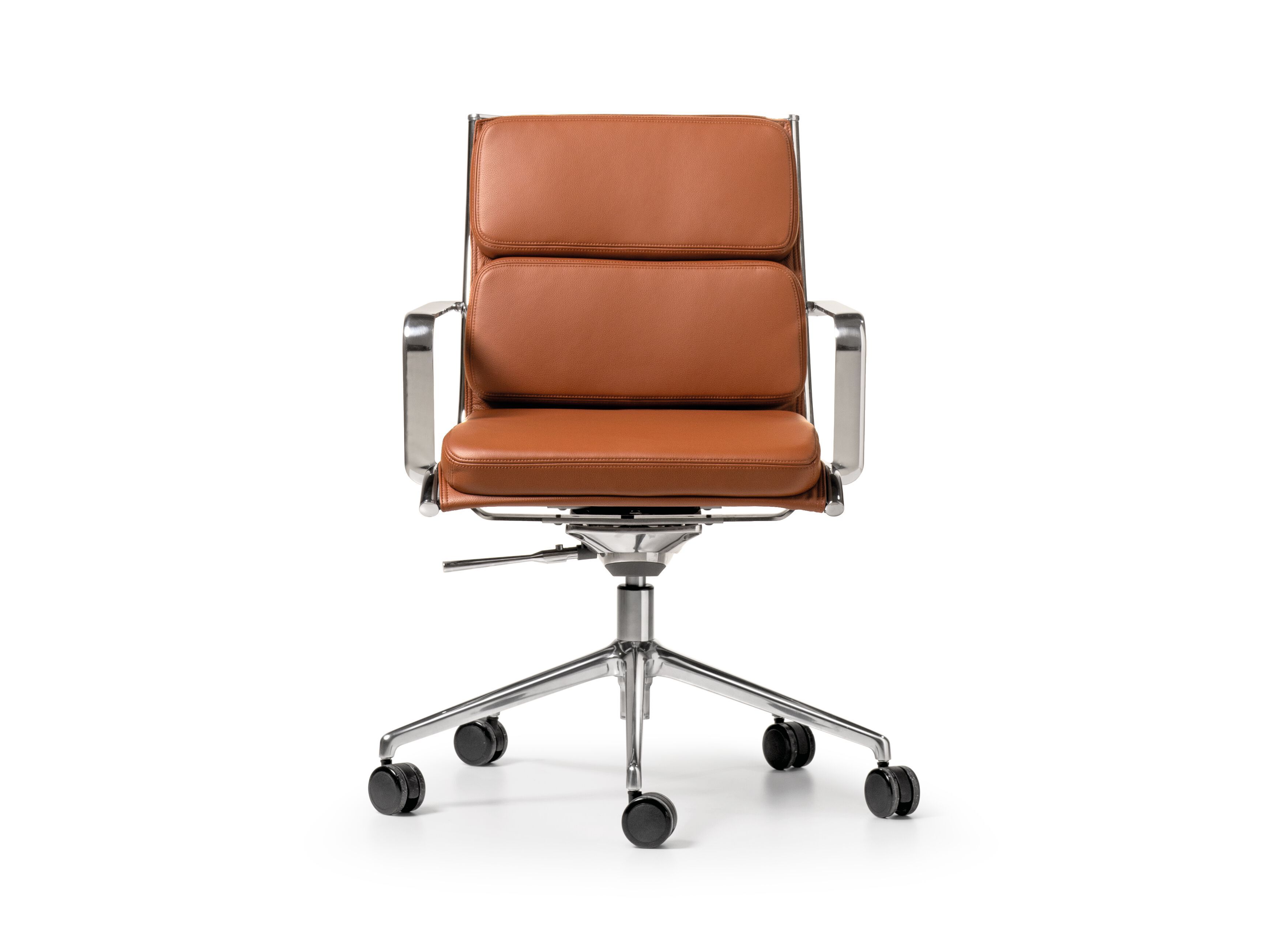 Офисное кресло с регулируемой высотой и подлокотниками с 5 спицами Quinti Sedute The Season ARCH-00035105 - Вид №1