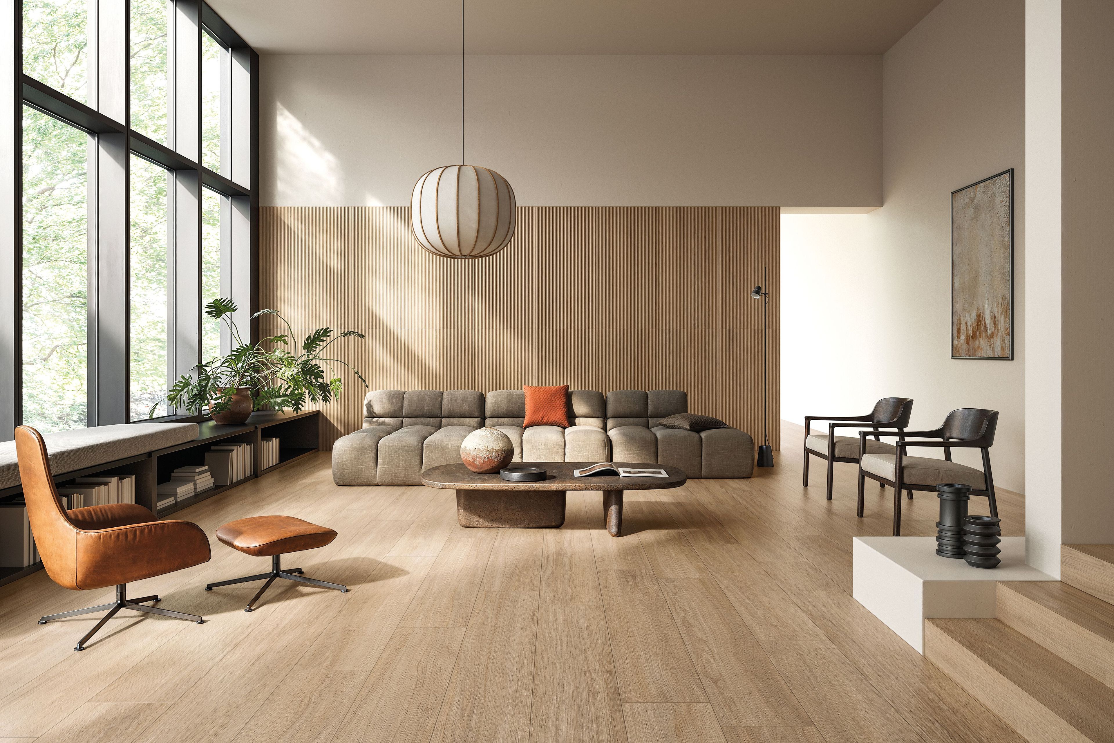 Трехмерное керамогранитное покрытие Ceramiche Refin Reliefs ARCH-00016732 - Вид №5