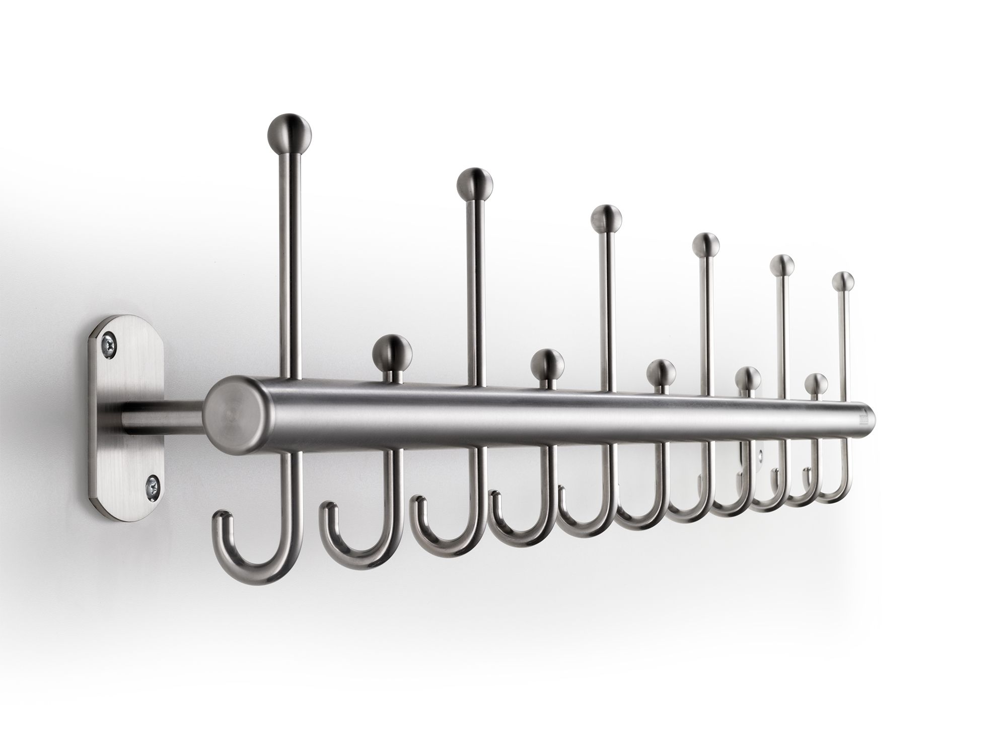 Стальная настенная вешалка SCHNEEWEISS interior Fino ARCH-00009900