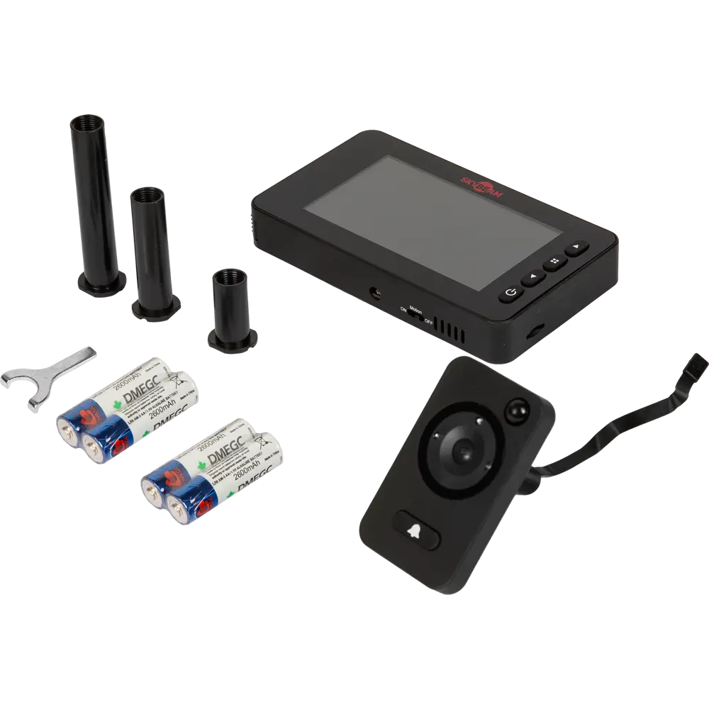 Видеоглазок Skybeam JY7043 4.3" STLM-2001490 - Вид №4