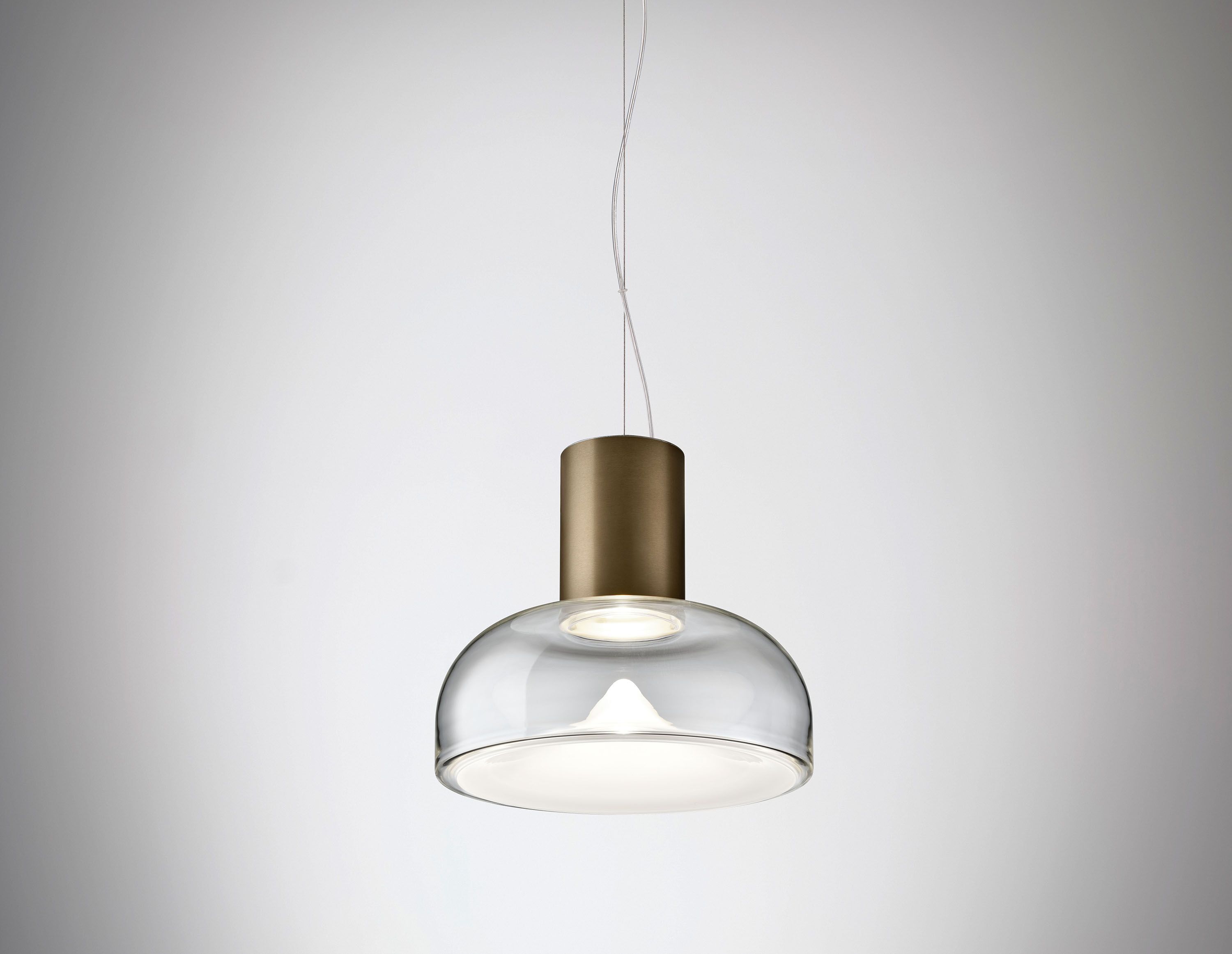 Выдувное стекло светодиодный подвесной светильник Leucos Aella ARCH-00043788 - Вид №3