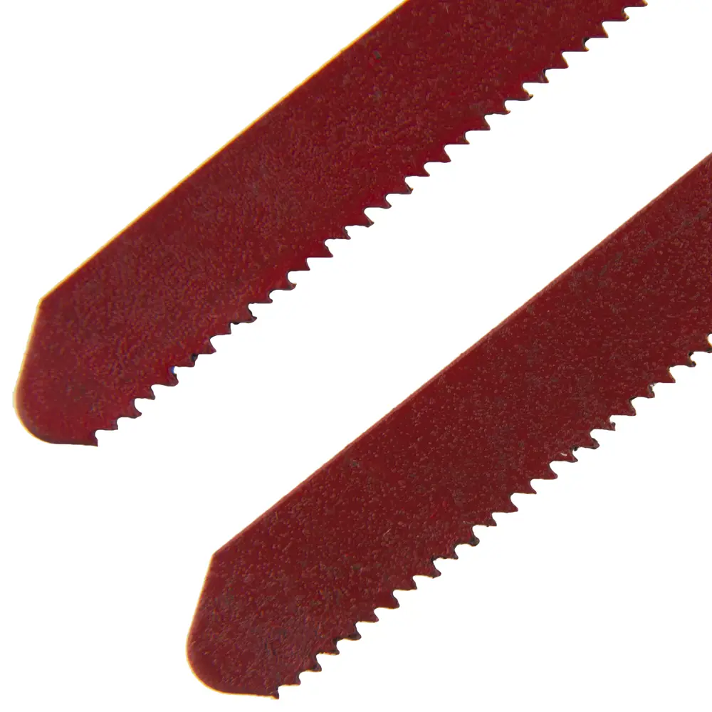 Пилка для лобзика по листовому материалу, T118A Т, 2 шт Santreyd STLM-2106557 - Вид №1