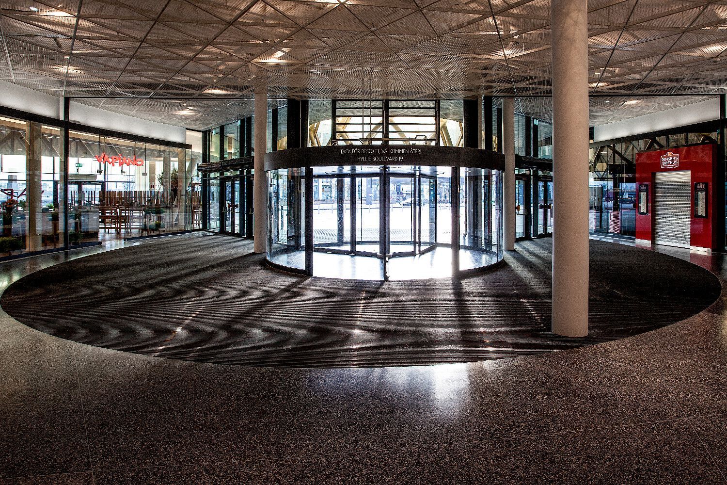 Технический коврик EMCO PLAZA ARCH-00041069 - Вид №2