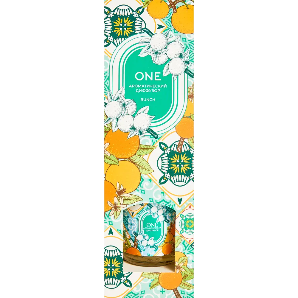 Ароматический диффузор Aroma Harmony Bunch 50 мл STLM-2065131 - Вид №4