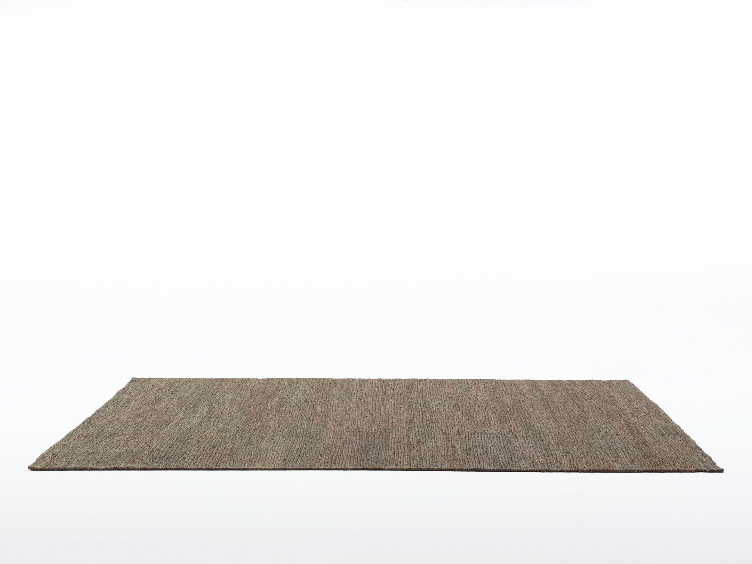 Прямоугольный сплошной цвет конопли ковер Désirée divani GOA ARCH-00068814