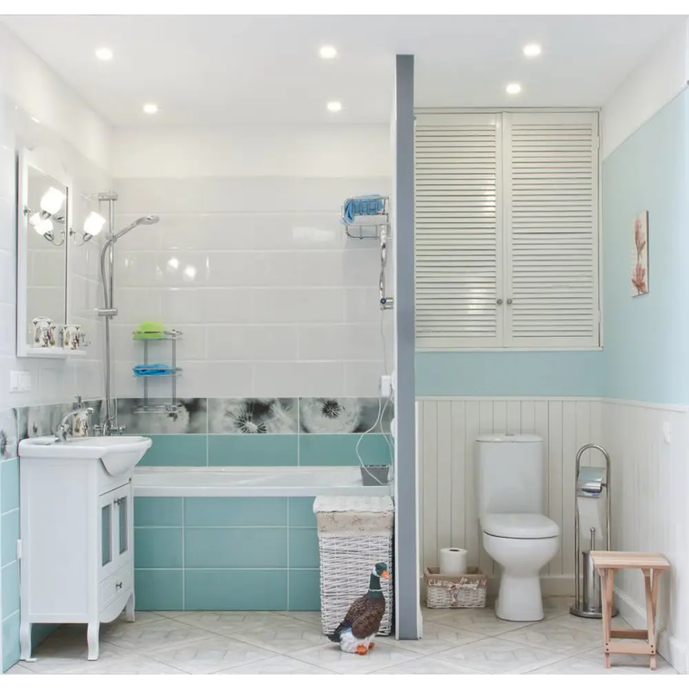 Набор для душа Hansgrohe Verso Select Vario, 2 режима Без серии STLM-2125400 - Вид №7