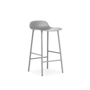 Барный стул Form 65 см, серый