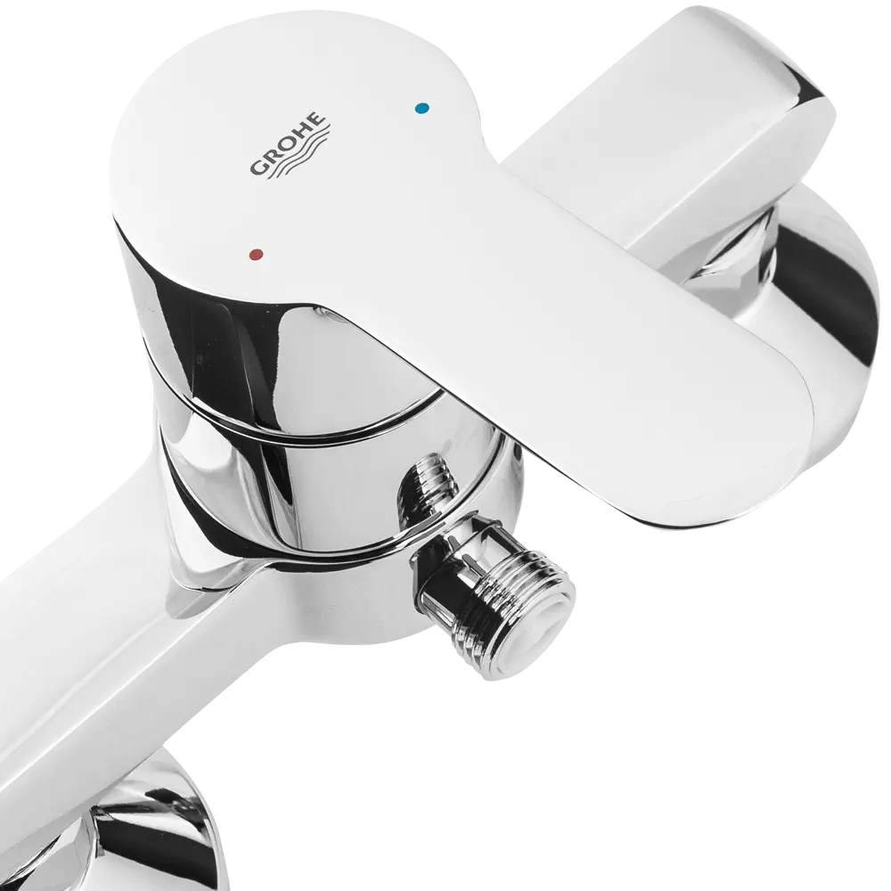 Смеситель для душа Grohe Startclova Shower однорычажный цвет хром Statclova STLM-2129501 - Вид №1
