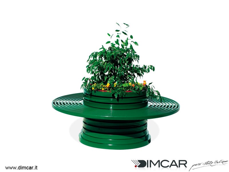 Металлический плантатор DIMCAR ARCH-00124310