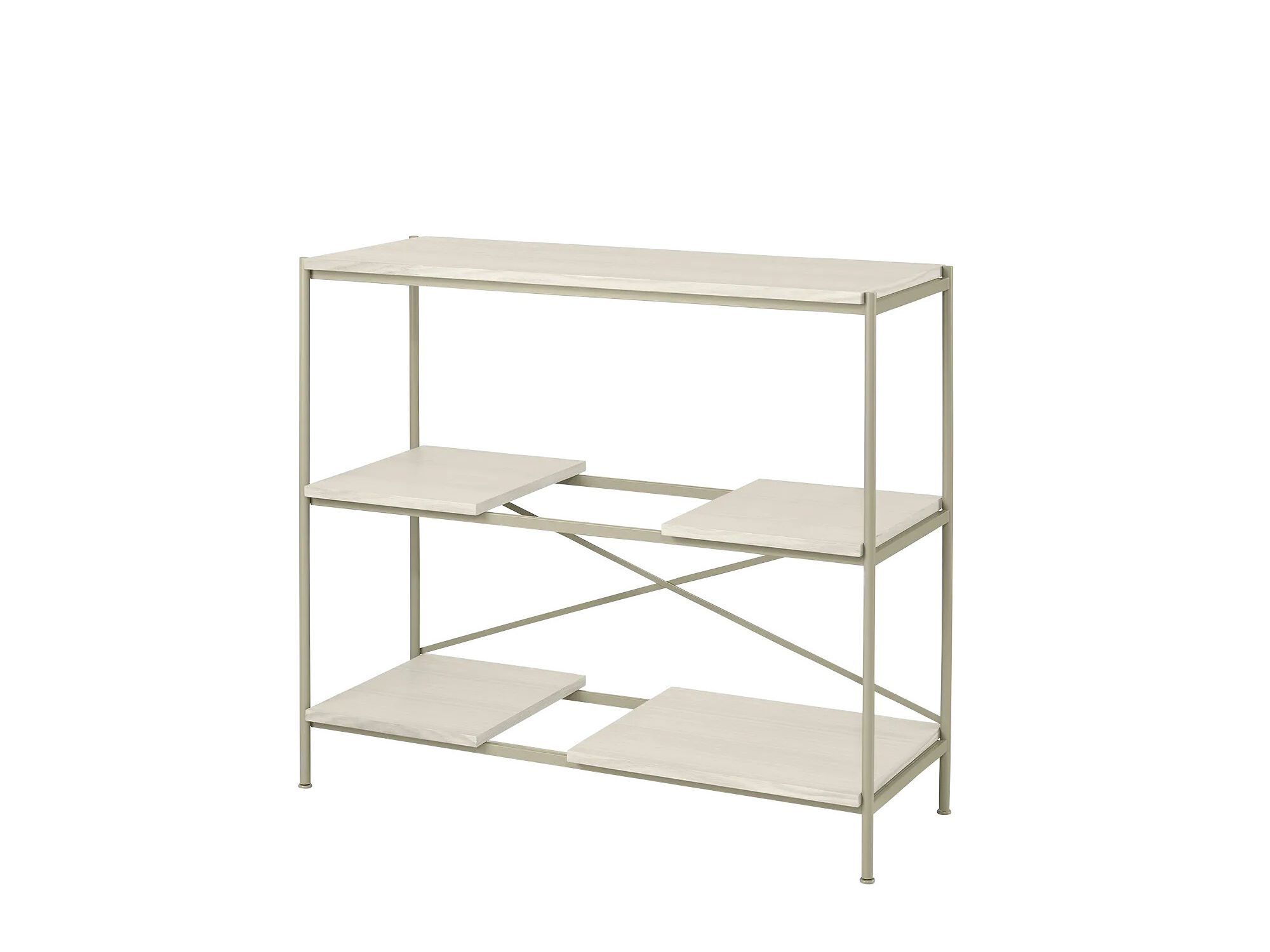 Стальная и деревянная полка blomus Sukoya ARCH-00110393 - Вид №3