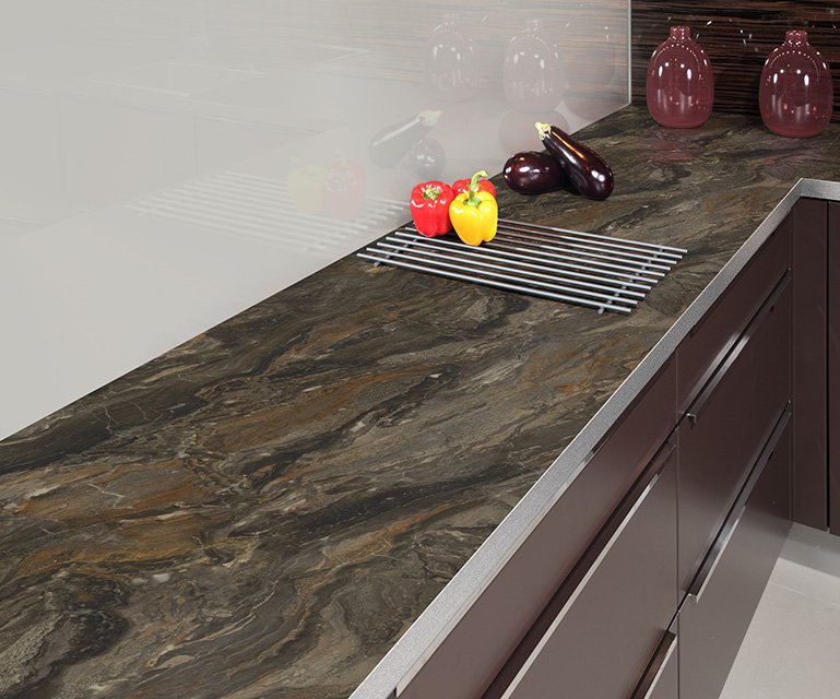 Столешницы для кухни - Арабескато LIGRON LIST444 1112 - Вид №8