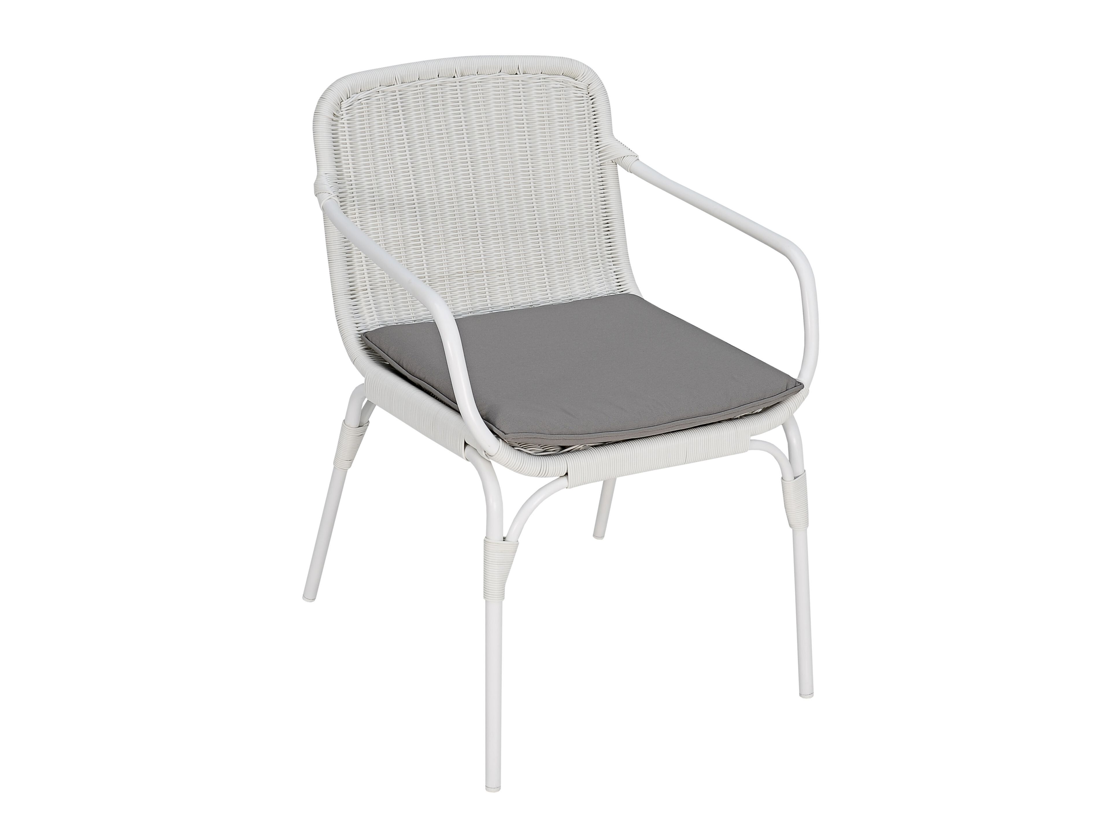 Синтетическое волокно сад стул с подлокотниками cbdesign Эми ARCH-00143658 - Вид №5