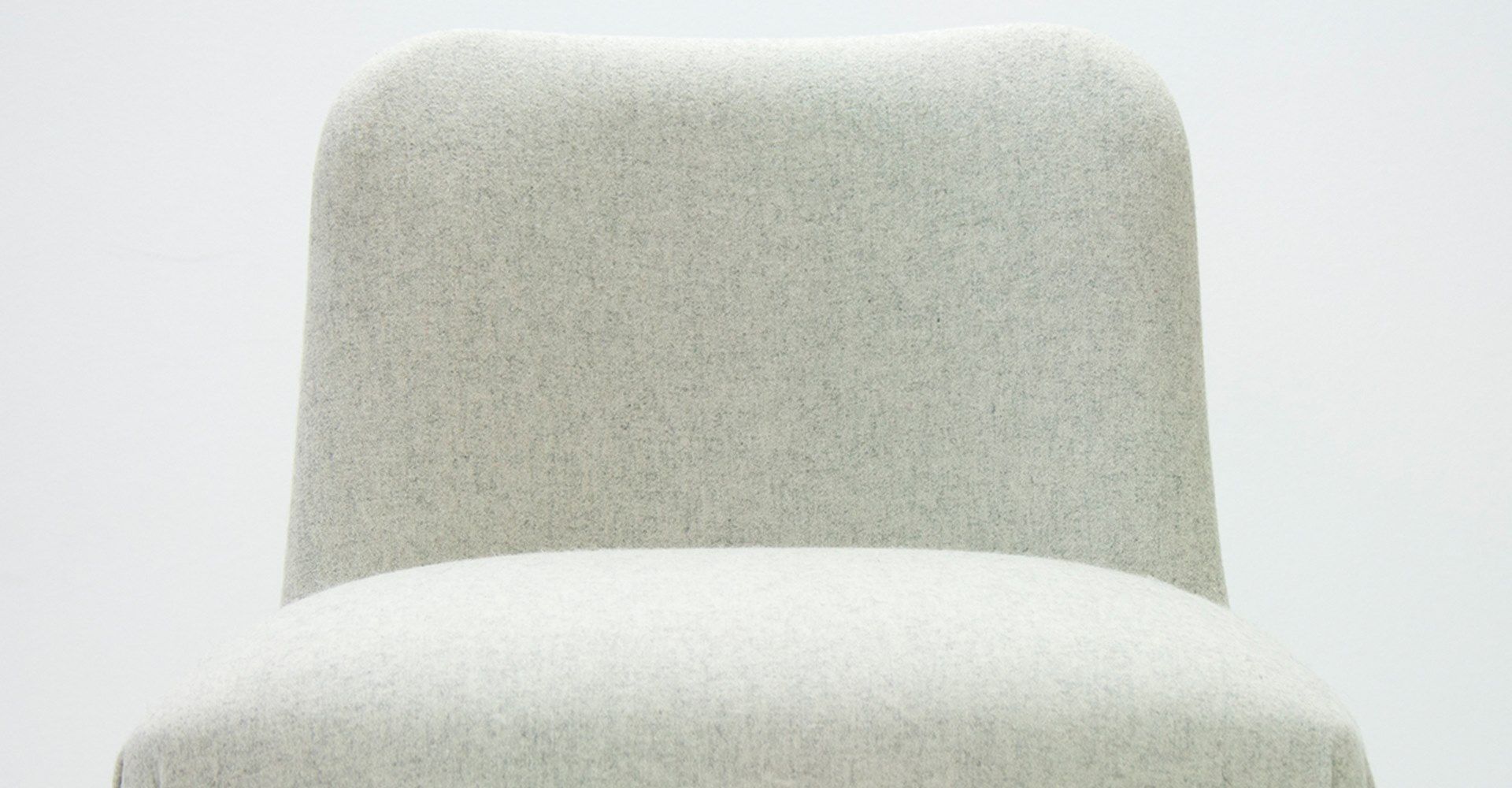 Высокий тканевый табурет с подставкой для ног со спинкой CREARTE COLLECTIONS Kel Contemporain ARCH-00136515 - Вид №11