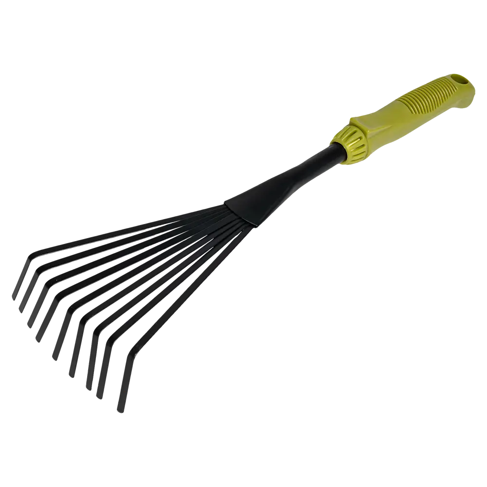 Грабли BEGINIA сталь 12 см STLM-2135548