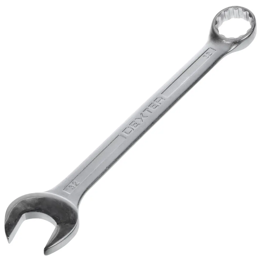 Ключ комбинированный Dexter 32 мм CR-V STLM-2055505