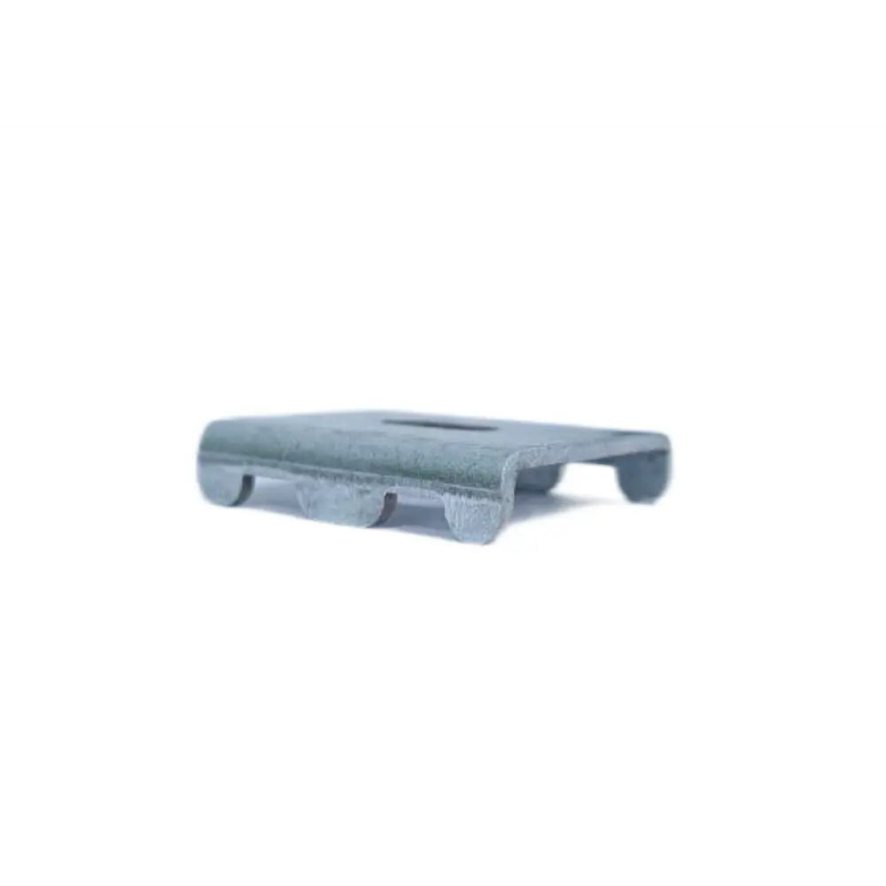 Крепление 3D секции (паук) Vegastok серый STLM-2086694