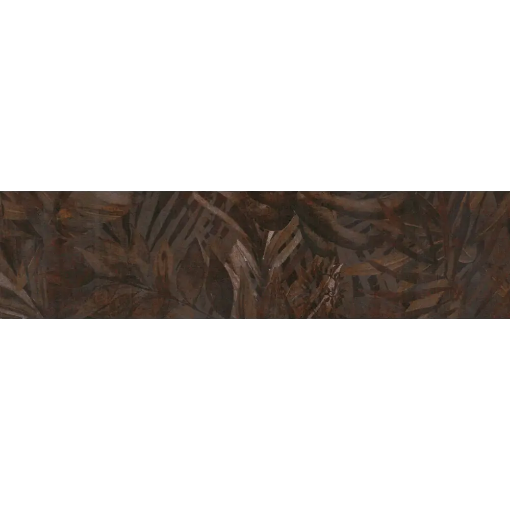 Стеновая панель Trop Rusty Ch 240x0.4x60 см АКП цвет коричневый ALUMOART STLM-2194237