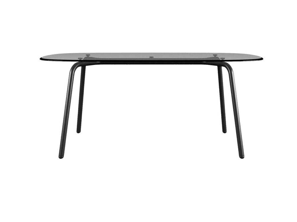 Стеклянный стол Liu Jo Living Collection ARCH-00058628 - Вид №1