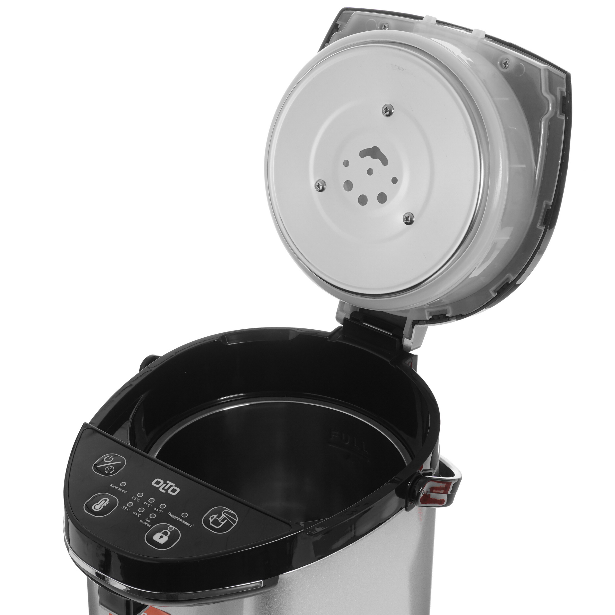 8160456 Термопот Olto TP-5011 серебристый STDN-0119412 - Вид №5