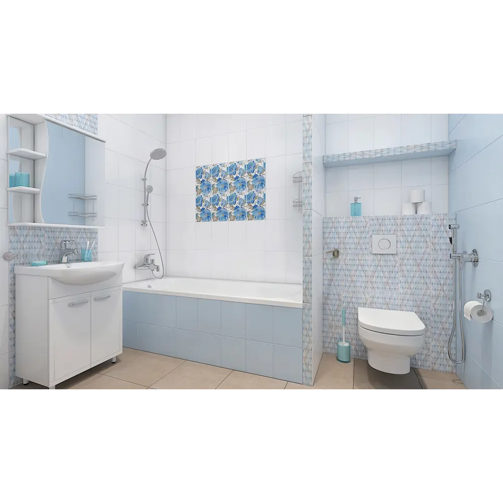 Унитаз подвесной Roca Dama Senso STLM-2072217 - Вид №5