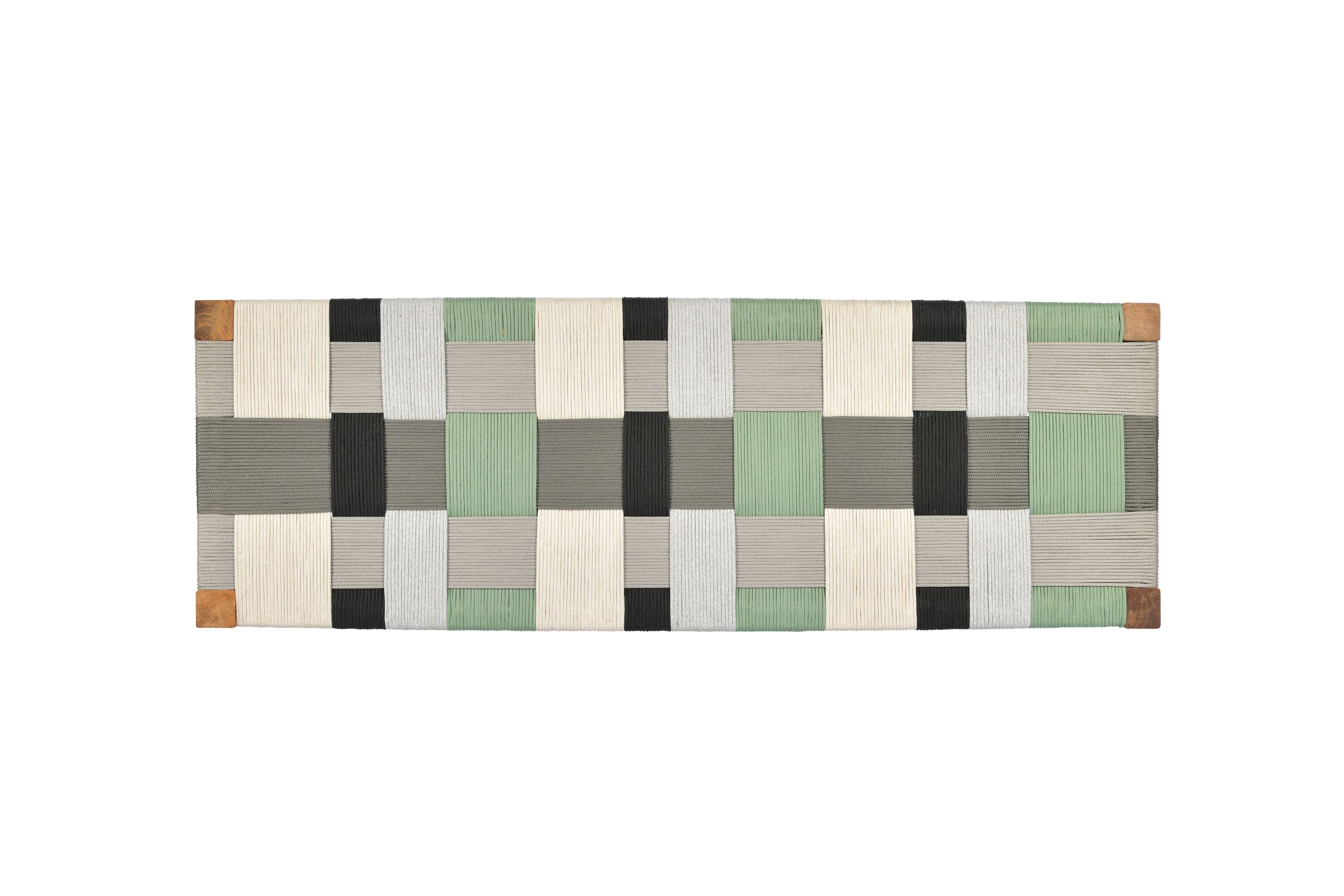 Садовая скамейка из тикового дерева cbdesign Виареджо ARCH-00098998 - Вид №21