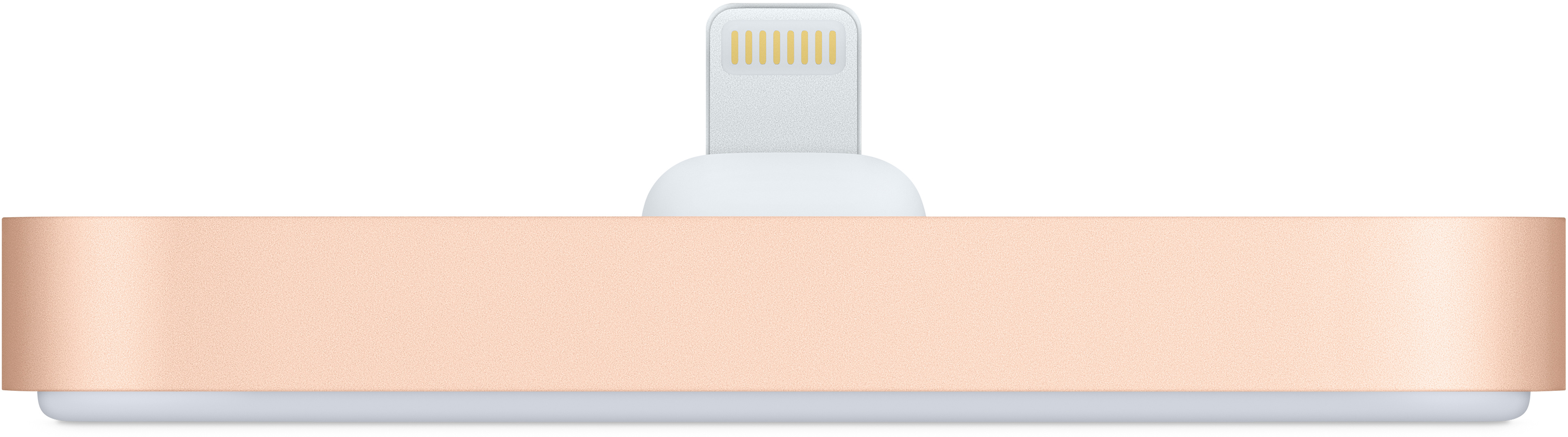 MQHX2ZM/A Iphone lightning dock-gold Apple Santreyd  - Вид №1