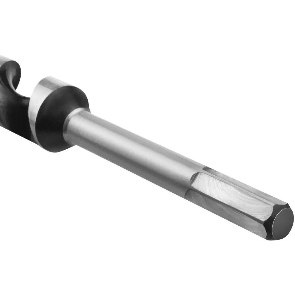 Сверло винтовое по дереву Vertextools 555-25-460 25x460 мм STLM-2010767 - Вид №4