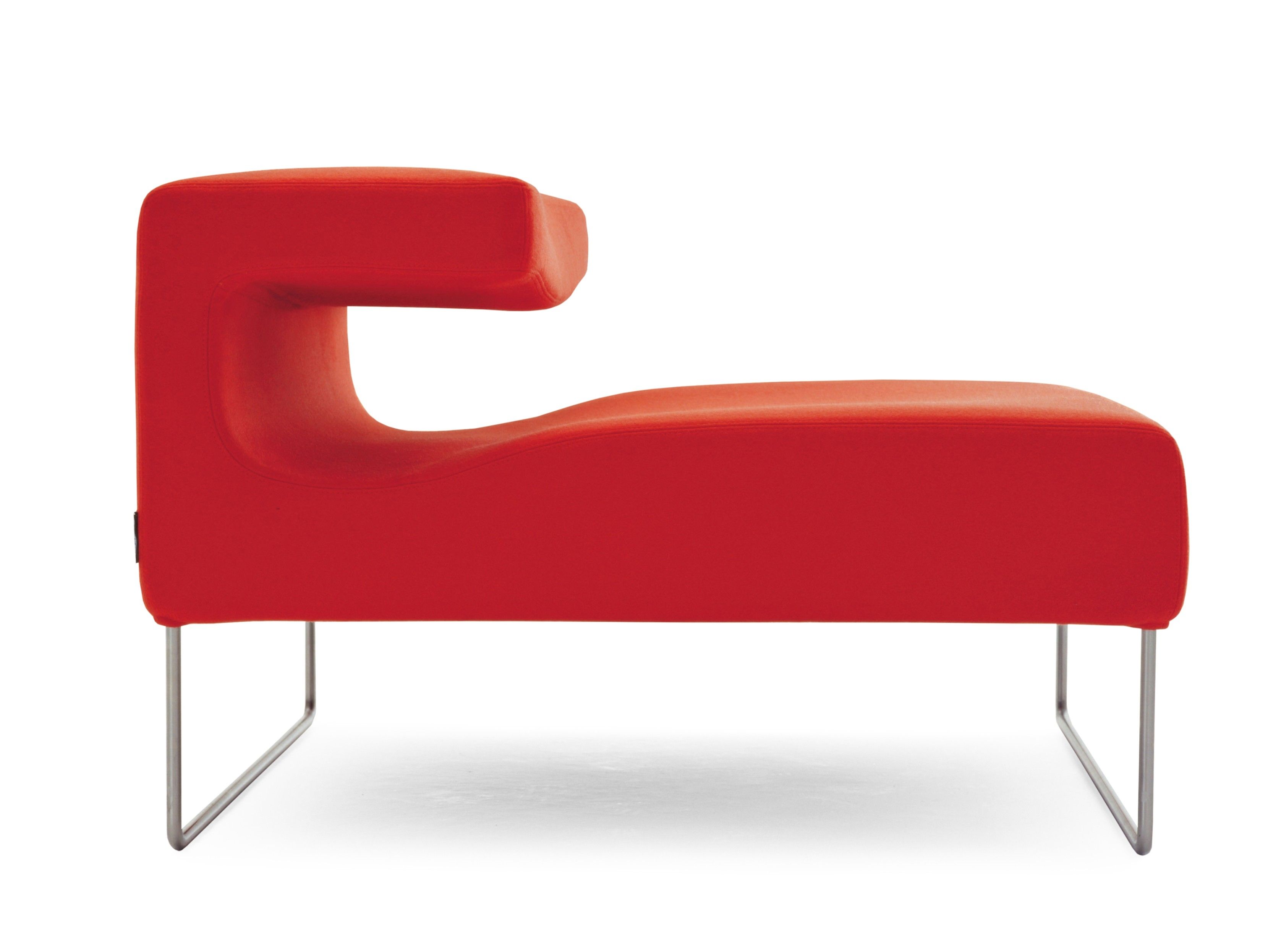 Мягкий шезлонг MOROSO Lowseat ARCH-00040757