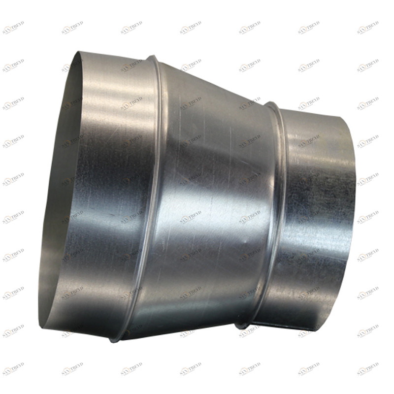 Переход круглый (оц. сталь) d125/150 Santreyd 00-0231-014