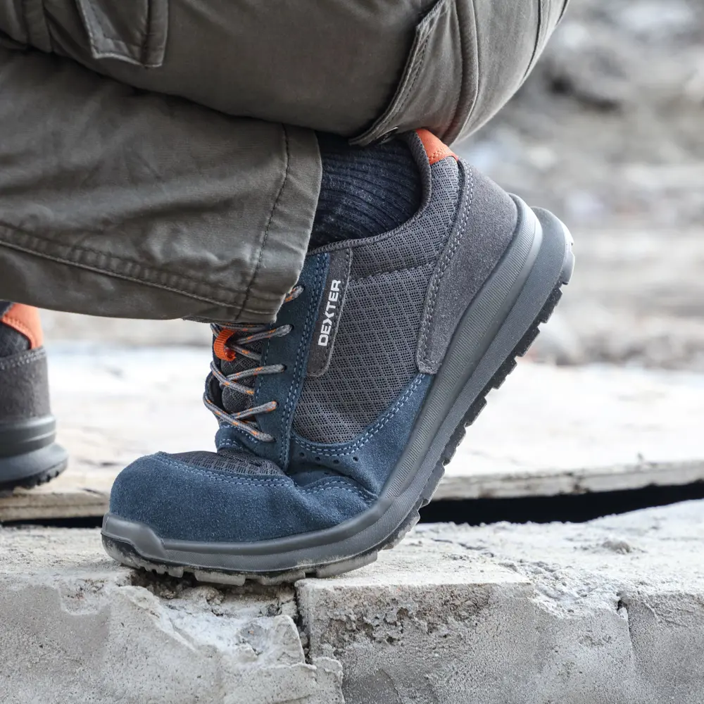 Полуботинки Dexter S1P SRC размер 46 STLM-2151688 - Вид №10