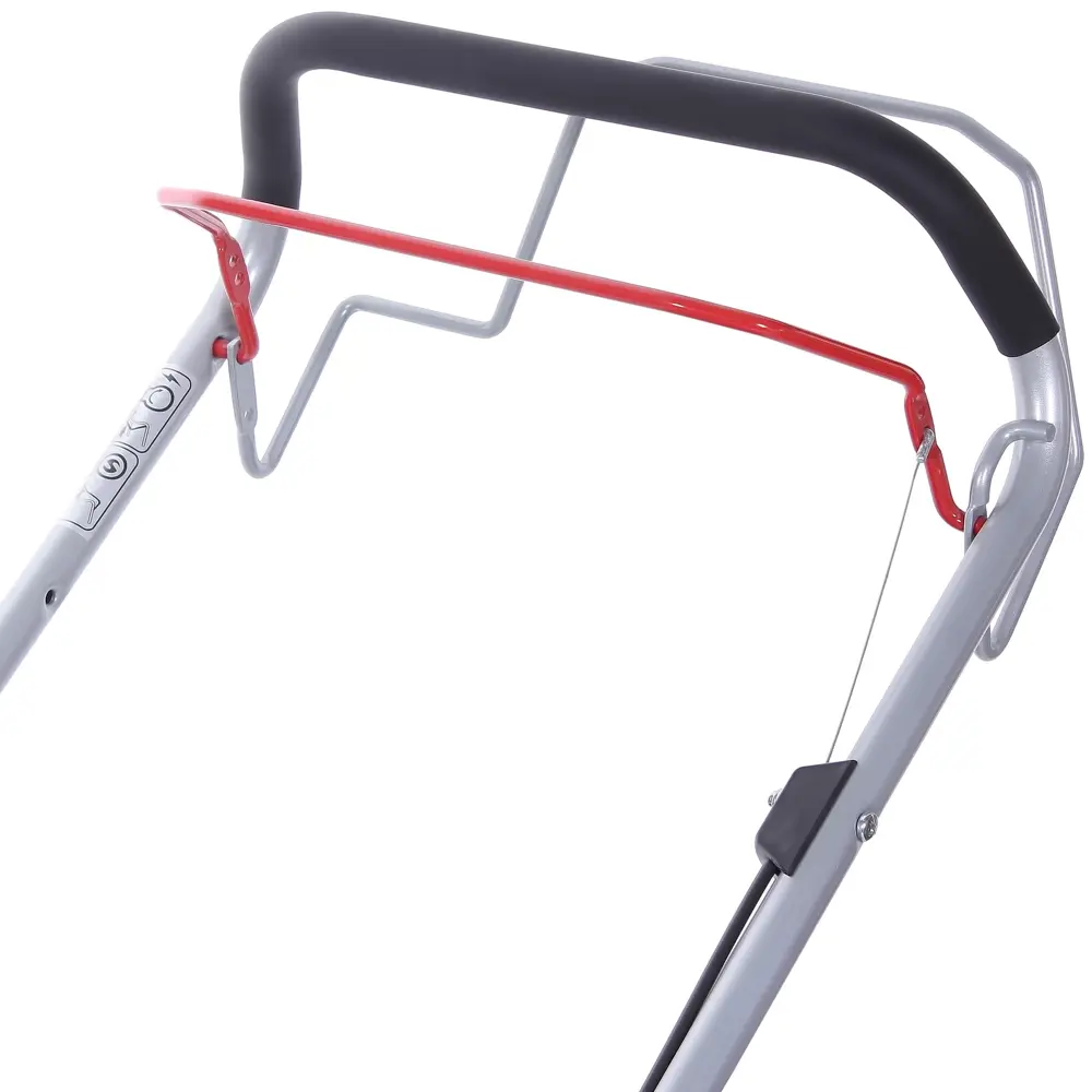 Газонокосилка бензиновая самоходная AL-KO 5.15 SP-B Plus Briggs&Stratton 4 л.с 51 см STLM-2129372 - Вид №3