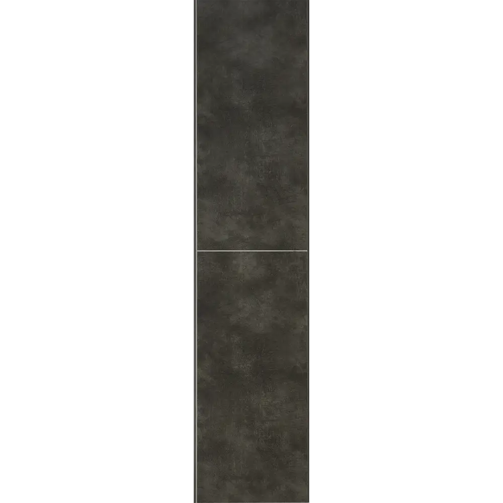 Панель ПВХ KREAFORTA Импресса серый 1200x250x10 мм 1.2 м² (4 шт.) STLM-2047118 - Вид №3