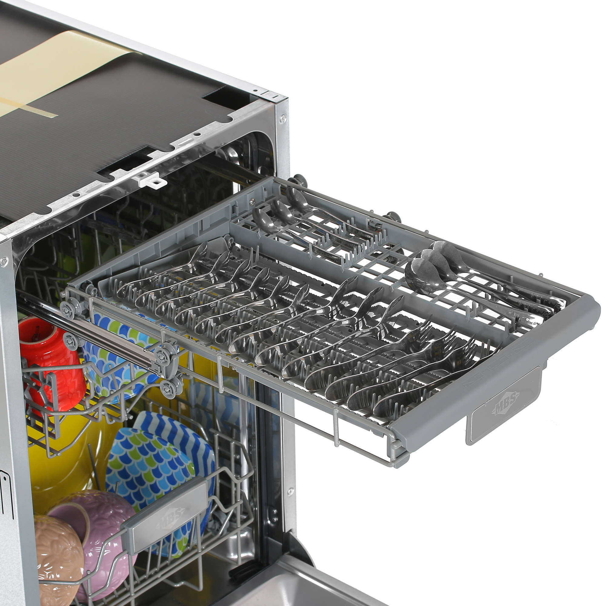 1197035 Встраиваемая посудомоечная машина MBS DW-451 STDN-0150322 - Вид №8
