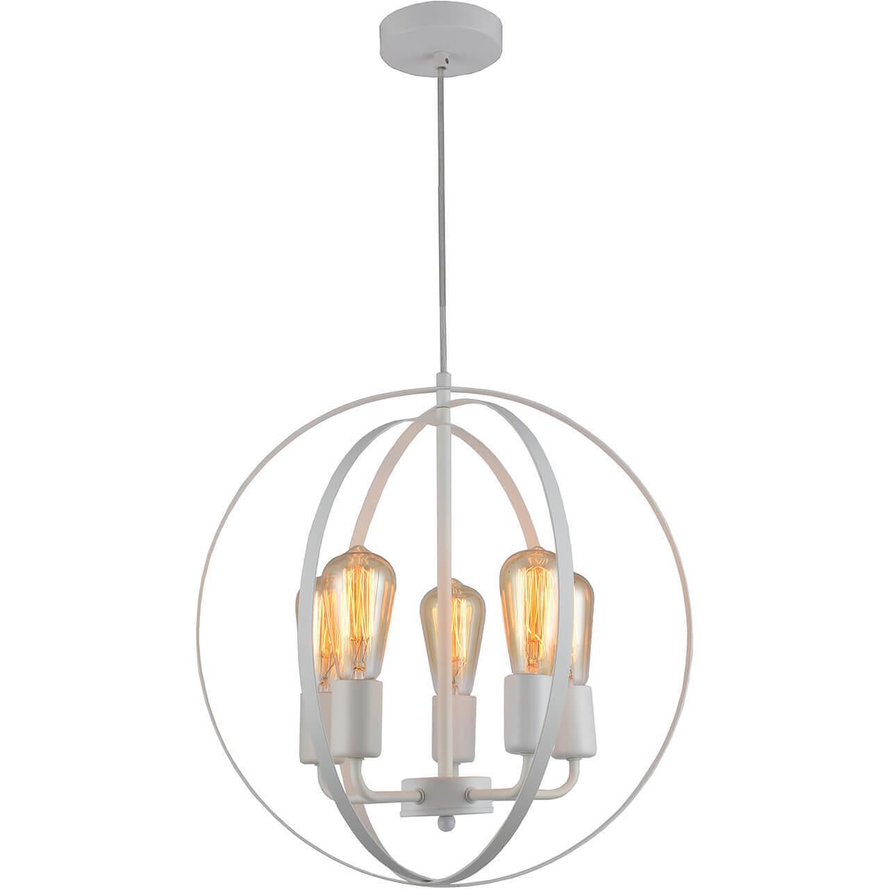 TL1183H-05WH Подвесная люстра Toplight Myra