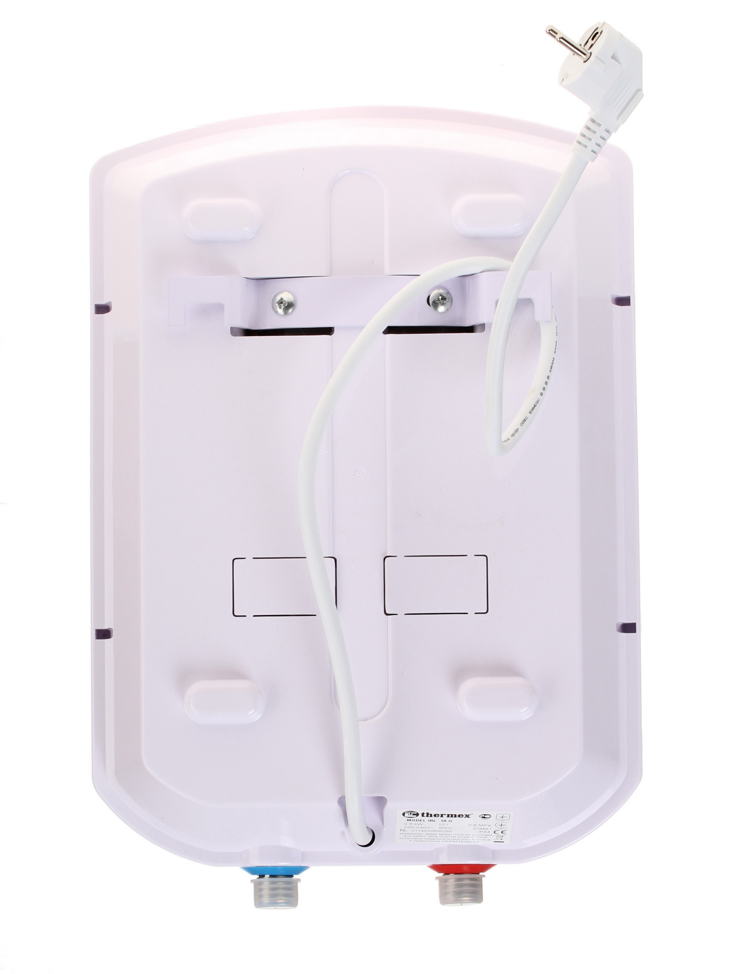6702879 Водонагреватель электрический Thermex IBL 10 O STDN-0017083 - Вид №4