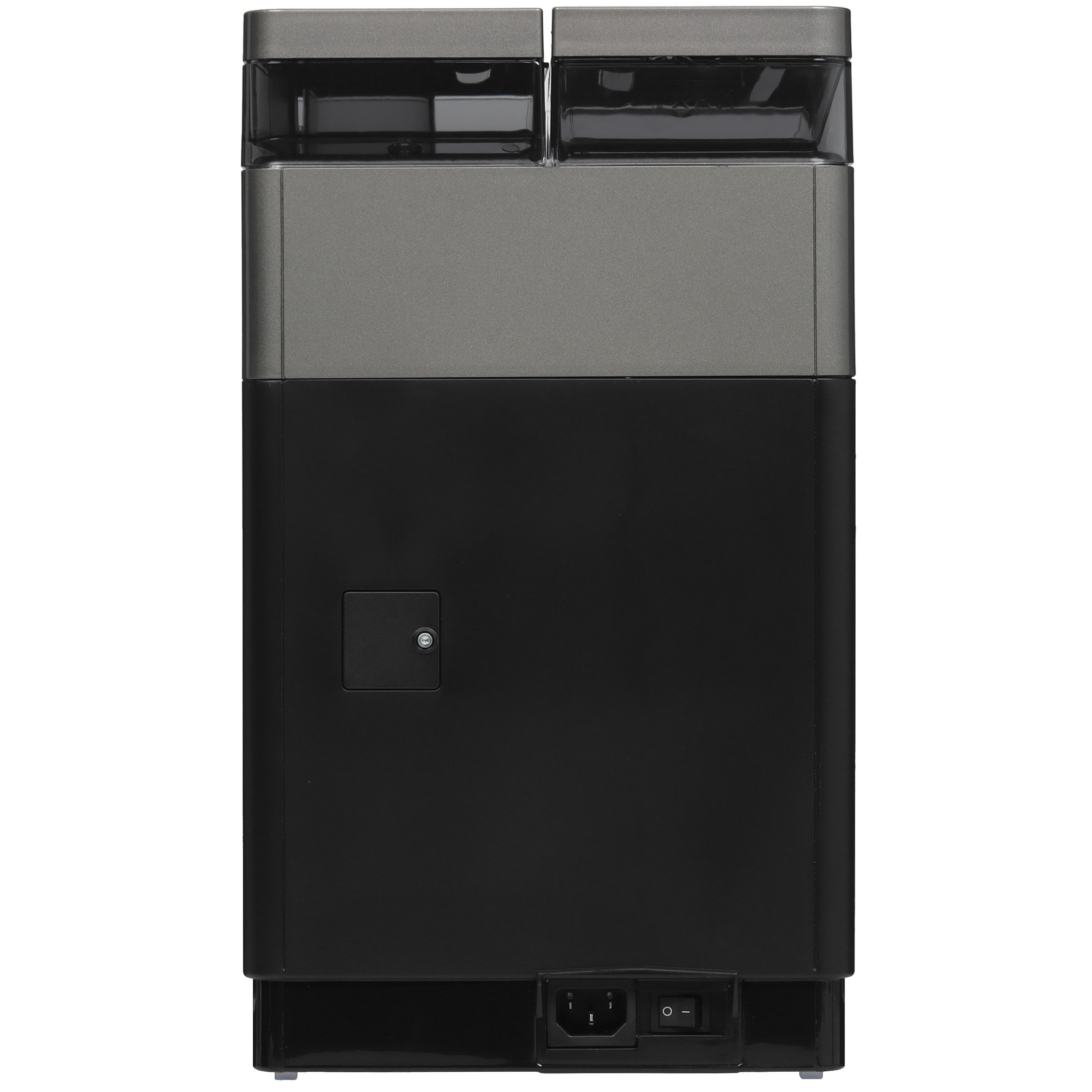 5495587 Кофемашина автоматическая Saeco Lirika One Touch Cappuccino черный STDN-0066202 - Вид №6